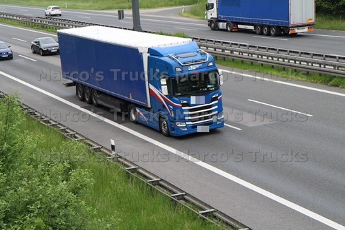 Lkw foto scania s500 - lkw,