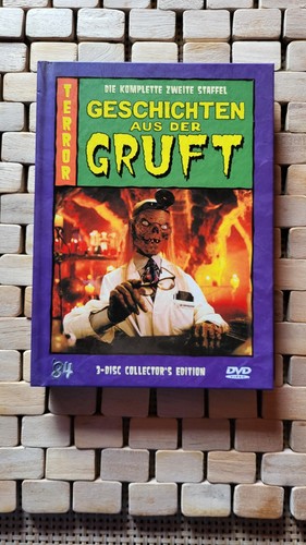 Geschichten aus der gruft - geschichten,