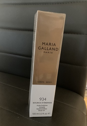 Maria galland körper öl - maria,