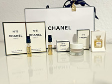 CHANEL N°5 Proben - Body
