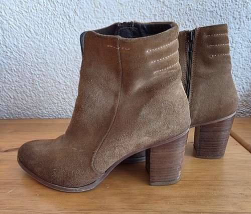 Felmini stiefeletten elegant - stiefeletten,