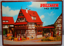Vollmer H0 3732 Winzerhaus