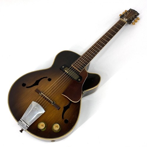 Teisco sunburst vintage - ep-4,