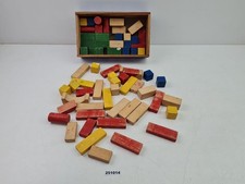 Holzbaukasten Bausteine VERO