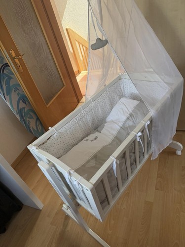 Baby stubenwagen holz - stubenwagen,