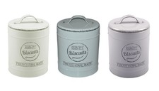 Metall Keksdose Vintage