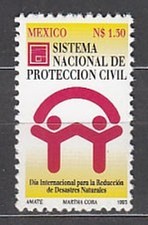 Mexico post 1993 - mexico,