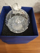 Swarovski  5241591 Weihnachtskugel 2017 Christmas Ball  Jahresausgabe, OVP