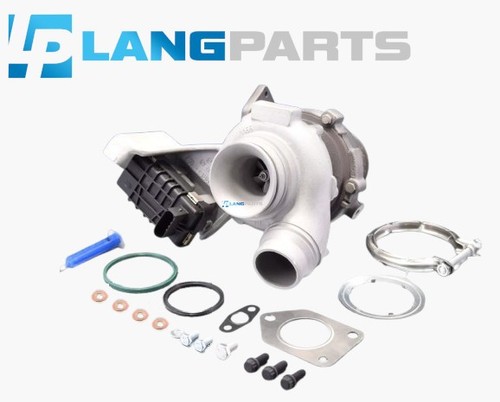 Turbolader für bmw 116d 118d - für,