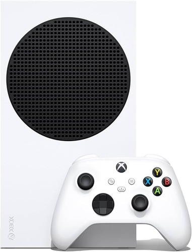 Microsoft xbox series - series, weiß