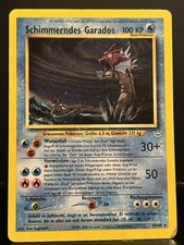 Pokemon Karte | Schimmerndes