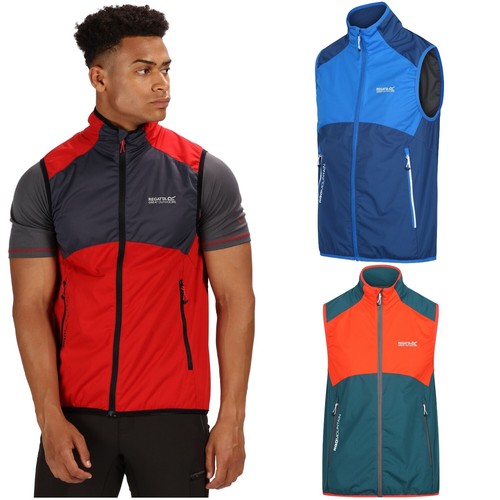 Regatta weste herren softshell - herren,