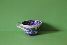 Copeland Spode Blue Tower Kaffeetasse Teetasse Tasse 0924