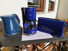Frühstücksset Kaffeemaschine Toaster Wasserkocher