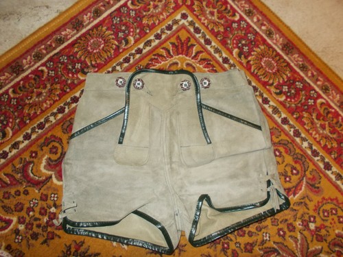 Vintage seppelhose - vintage:,