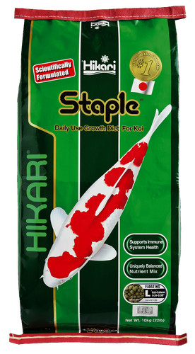 Hikari staple koifutter 5 - staple, |