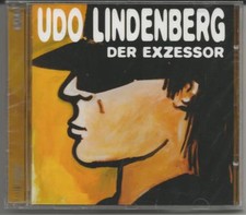 Udo lindenberg der exzessor - udo, "der