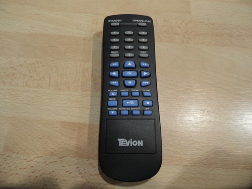 Fernbedienung tevion modell - ,