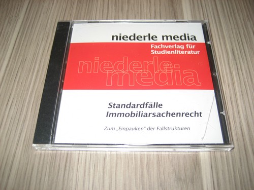 Standartfälle - (hb1), cd