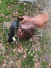 Springsattel Rodrigo Pessoa