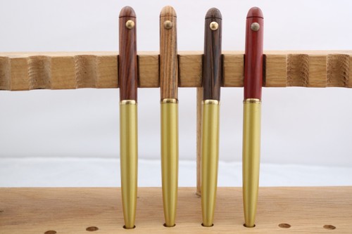 Neu kugelschreiber aus holz - holz, &