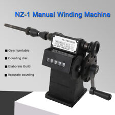 Manuelle Spulenwickelmaschine