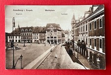 AK ANNABERG im Erzgebirge um