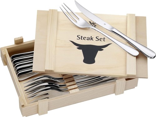 Wmf steakbesteck teilig - wmf,