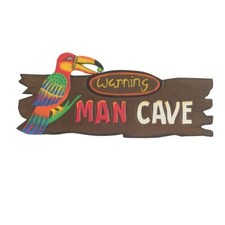 Hawaii Wandschild Wandbrett