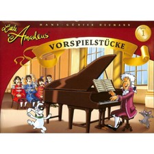 Little Amadeus Vorspielstücke