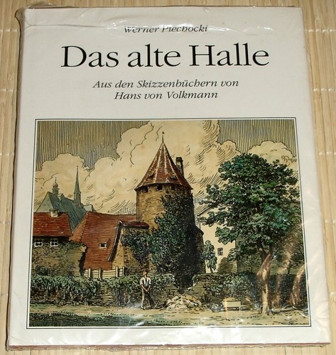 Neu ovp das alte halle - ovp,