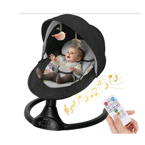 Bioby baby schaukel - bioby, elektrisch