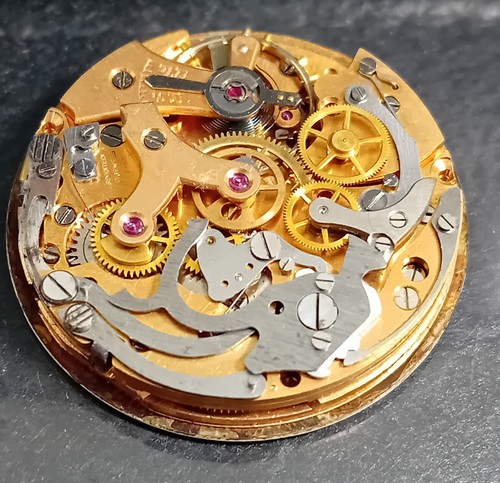 Mechanisches uhrwerk venus 188 - mechanisches,