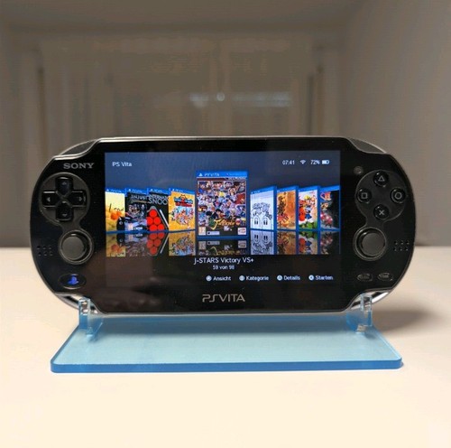 Vita oled black 256gb - ps,