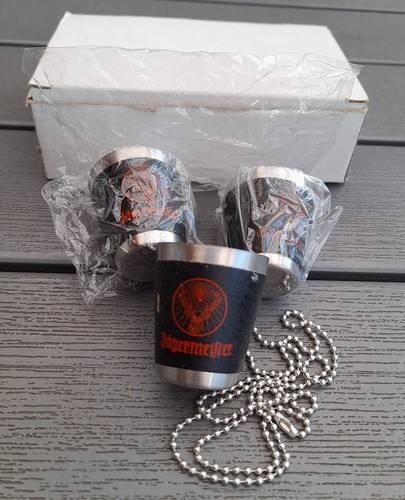 Jägermeister schnapsbecher - jägermeister, 3