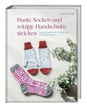Bunte Socken und witzige