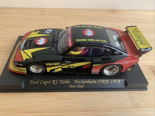 Fly slotcar ford capri - fly, rs