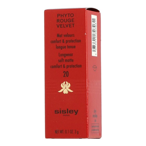 Sisley phyto rouge - velvet,