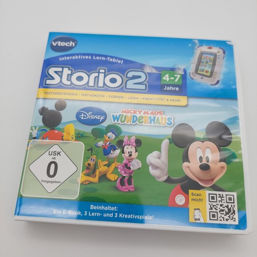 Vtech storio disney - 2,