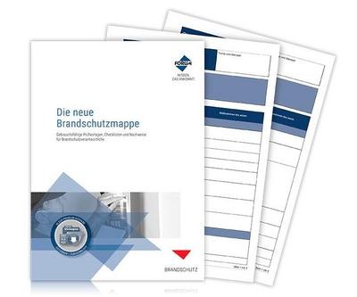 Die neue brandschutzmappe - neue,