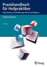 Siegfried Kämper Praxishandbuch für Heilpraktiker