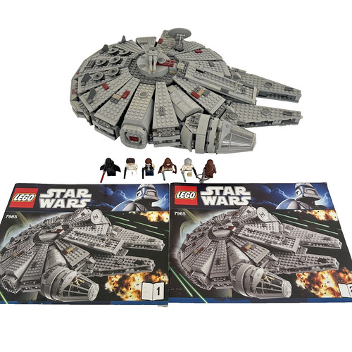 Lego star wars - lego,