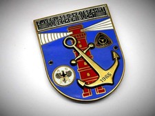 Alte Deutsche Plakette Badge