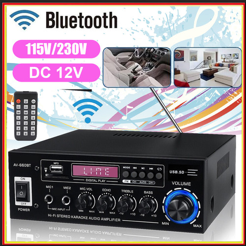 Neu bluetooth verstärker - bluetooth,