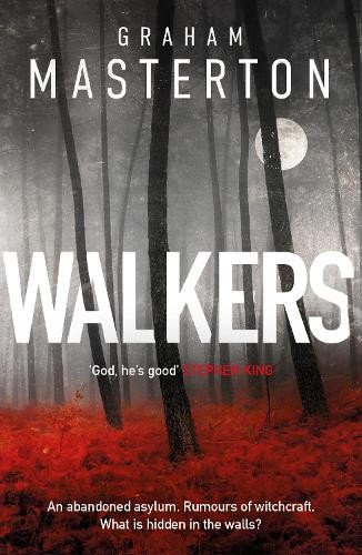 Graham masterton walkers - graham,