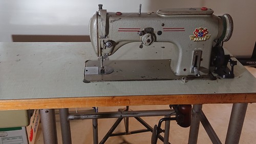 Pfaff tischnähmaschine ohne - pfaff,