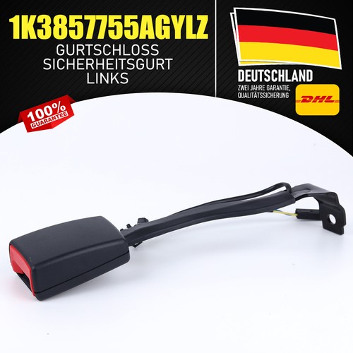 Sicherheit gurtschloss links - sicherheit,