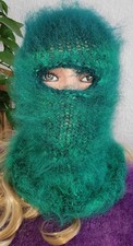 Fuzzy thick Balaclava langhair
