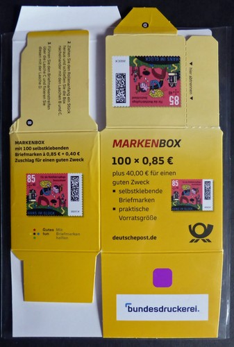 Lot brd bund markenbox - „markenbox,