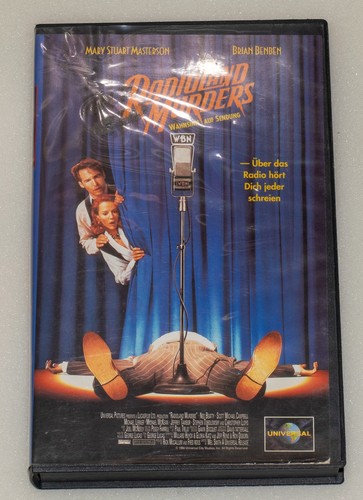 Radioland murders wahnsinn - murders,